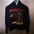 Bathory - Hooded Top / Sweater - Bathory "Hammerheart" Hoodie