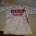 Kreator - TShirt or Longsleeve - Kreator 25 years russia