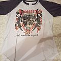 Megadeth - TShirt or Longsleeve - Megadeth killing for a living 1985