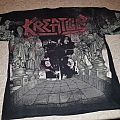 Kreator - TShirt or Longsleeve - Kreator allover