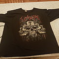 Slayer - TShirt or Longsleeve - Slayer final tour longsleeve