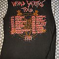 Slayer - TShirt or Longsleeve - Slayer World Sacrifice