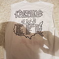 Kreator - TShirt or Longsleeve - Kreator superdiving liga fully signed 16-12-18