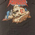 Nuclear Assault - TShirt or Longsleeve - Nuclear Assault Road To Hell