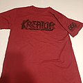 Kreator - TShirt or Longsleeve - Kreator Limited Edition World Divided