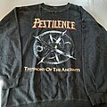 Pestilence - TShirt or Longsleeve - Pestilence Testimony of the Ancients 1991