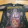 Megadeth - TShirt or Longsleeve - Megadeth Allover