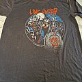 Slayer - TShirt or Longsleeve - Slayer Live Undead