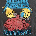 Nuclear Assault - TShirt or Longsleeve - Nuclear Assault Brainwashed