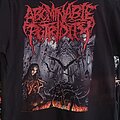 Abominable Putridity - TShirt or Longsleeve - Abominable Putridity T-Shirt