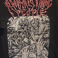 Animals Killing People - TShirt or Longsleeve - Animals Killing People T-Shirt