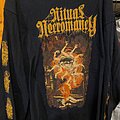 Ritual Necromancy - TShirt or Longsleeve - Ritual Necromancy Longsleeve (LS)