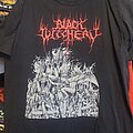 Black Witchery - TShirt or Longsleeve - Black Witchery T-Shirt