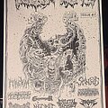 Tough Riffs - Other Collectable - Tough Riffs Zine 7