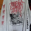 Malignant Altar - TShirt or Longsleeve - Malignant Altar Longsleeve (LS)