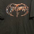 Obituary - TShirt or Longsleeve - Obituary T-Shirt