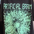 Artificial Brain - TShirt or Longsleeve - Artificial Brain T-Shirt