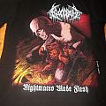 Bloodbath - TShirt or Longsleeve - Bloodbath - Nightmares Made Flesh