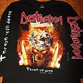 Destruction - TShirt or Longsleeve - Destruction - Thrash 'Till Death, "The Antichrist"