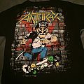 Anthrax - TShirt or Longsleeve - Anthrax shirts