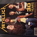 Metallica - Other Collectable - Metallica 30 years Guitarworld mag