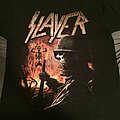Slayer - TShirt or Longsleeve - Slayer World Domination tour 2015