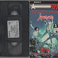 Venom - Tape / Vinyl / CD / Recording etc - VENOM - 7th Date Of Hell "Live At Hamersmith Odeon" 1984 VHS