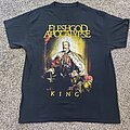 Fleshgod Apocalypse - TShirt or Longsleeve - Fleshgod Apocalypse 2016 North American Tour Shirt