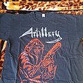 Artillery - TShirt or Longsleeve - Artillery Fear of Tomorrow Shirt