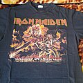 Iron Maiden - TShirt or Longsleeve - Iron Maiden Hallowed Be Thy Name Shirt