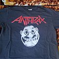 Anthrax - TShirt or Longsleeve - Anthrax Metal Thrashing Mad Shirt