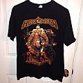 Helloween - TShirt or Longsleeve - Helloween tour shirt