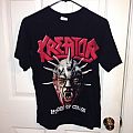 Kreator - TShirt or Longsleeve - Kreator tour shirt