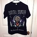 Dimmu Borgir - TShirt or Longsleeve - Dimmu Borgir tour shirt