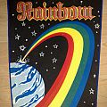 Rainbow - Patch - rainbow backpatch