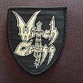 Witch Cross - Patch - Witch cross