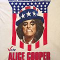 Alice Cooper - TShirt or Longsleeve - Alice Cooper - Election 2016 shirt