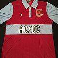 AC/DC - TShirt or Longsleeve - AC/DC - London 2016 West Ham event jersey