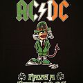 AC/DC - TShirt or Longsleeve - AC/DC - Dublin 2015 event shirt