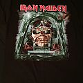 Iron Maiden - TShirt or Longsleeve - Iron Maiden - Maiden England 2013 tour shirt