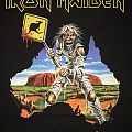 Iron Maiden - TShirt or Longsleeve - Iron Maiden - Australia 2008 event shirt