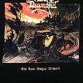 King Diamond - TShirt or Longsleeve - King Diamond - Abigail In Concert 2015 tour shirt