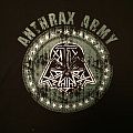 Anthrax - TShirt or Longsleeve - Anthrax - Anthrax Army 2011 shirt