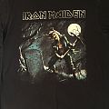Iron Maiden - TShirt or Longsleeve - Iron Maiden - A Matter Of Life And Death 2006 tour shirt