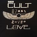 THE CULT - TShirt or Longsleeve - TheCult - Love Live 2009 tour shirt