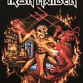 Iron Maiden - TShirt or Longsleeve - Iron Maiden - Germany 2017 event shirt