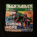 Iron Maiden - TShirt or Longsleeve - Iron Maiden - United Kingdom 2011 event shirt