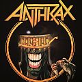 Anthrax - TShirt or Longsleeve - Anthrax - 2013 Summer tour shirt