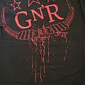 Guns N&#039; Roses - TShirt or Longsleeve - Guns N' Roses - Chinese Democracy 2010 tour shirt