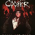 Alice Cooper - TShirt or Longsleeve - Alice Cooper - Raise The Dead 2012 tour shirt